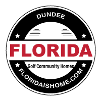 LOGO: Golf Front Homes In Dundee