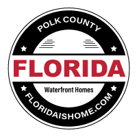 LOGO: Polk City Waterfront Homes