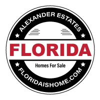 LOGO: Homes in Alexander Estates