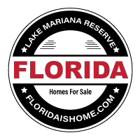 LOGO: Homes in Lake Mariana Reserve