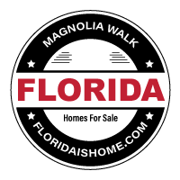 LOGO: Homes in Magnolia Walk