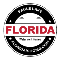LOGO: Eagle Lake Waterfront Homes 