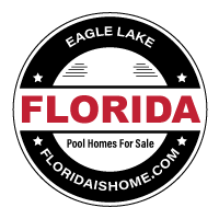 LOGO: Eagle Lake Pool Homes