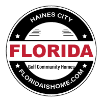 LOGO: Haines City Golf Community Homes 