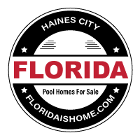 LOGO: Haines City Pool Homes
