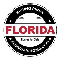 LOGO: Homes in Spring Pines