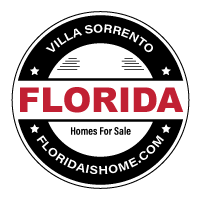 LOGO: Homes in Villa Sorrento