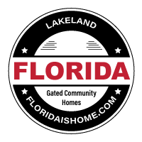 LOGO: Lakeland Gated Community Homes 