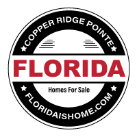 LOGO: Homes in Copper Ridge Pointe