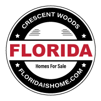 LOGO: Homes in Crescent Woods