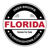 LOGO: Homes in Deer Brooke