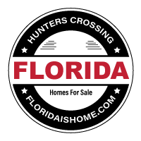 LOGO: Homes in Hunters Crossing