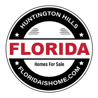 LOGO: Homes in Huntington Hills