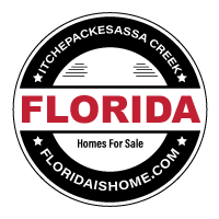 LOGO: Homes in Itchepackesassa Creek