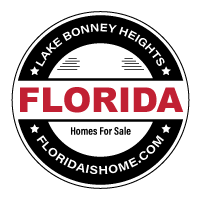 LOGO: Homes in Lake Bonney Heights