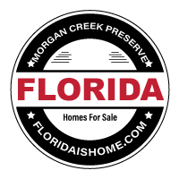 LOGO: Homes in Morgan Creek Preserve