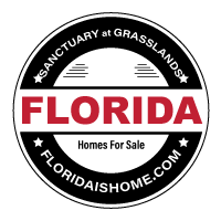LOGO: Homes in Sanctuary at Grasslands