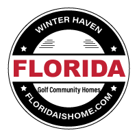 LOGO: Winter Haven Golf Community Homes 