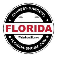 LOGO: Cypress Gardens Waterfront Homes 