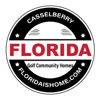 LOGO: Golf Course Homes In Casselberry Florida