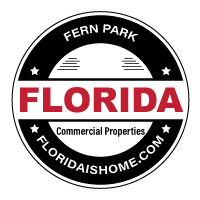 FERN PARK LOGO: Property For Sale Commercial
