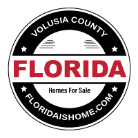 LOGO: Volusia County Florida Homes 