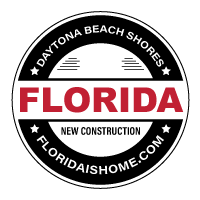 LOGO:New Construction Homes in Daytona Beach Shores