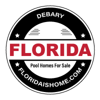 LOGO: Debary FL Homes With Pool 