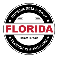 LOGO: Homes in Riviera Bella East 