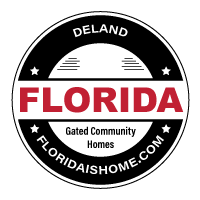 LOGO: Gated Community Homes In Deland