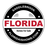 LOGO: Homes in Saddlebrook 