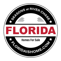 LOGO: Homes in Seasons at River Chase 