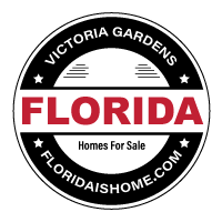 Homes For Sale in Victoria Gardens FL