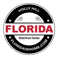 LOGO: Waterfront Homes In Holly Hill 