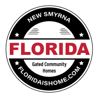 LOGO: Gated Community Homes In New Smyrna