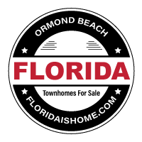 LOGO: Ormond Beach Townhomes 