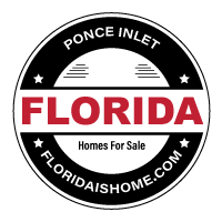 LOGO: Homes in Ponce Inlet 