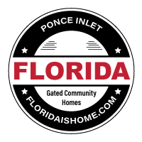 LOGO: Gated Community Homes In Ponce Inlet