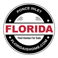 LOGO: Ponce Inlet Homes With Pool 