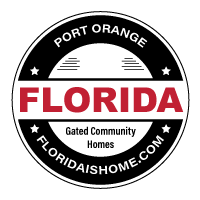 LOGO Gated Community Homes In Port Orange
