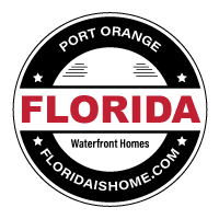 LOGO: Waterfront Homes In Port Orange