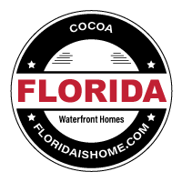 LOGO: Cocoa Waterfront Homes 