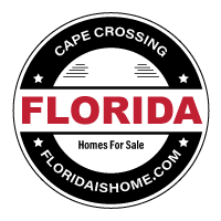 LOGO: Cape Crossing Homes 