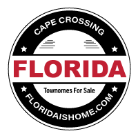 LOGO: Merritt Island Cape Crossing Townhomes 