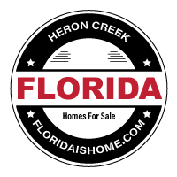 LOGO: Heron Creek homes for sale