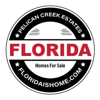 LOGO: Pelican Creek Homes 