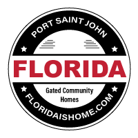 LOGO:Port Saint John Gated Community Homes 