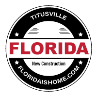 LOGO: Titusville New Homes 