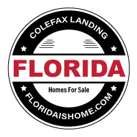 LOGO: Colfax Landing Homes 