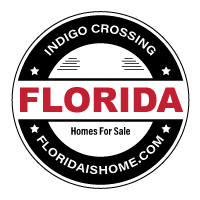 LOGO: Indigo Crossing Homes
